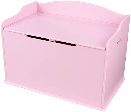 Ящик для хранения Austin Toy Box Pink, розовый 